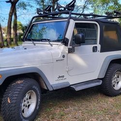 2004 Jeep Wrangler