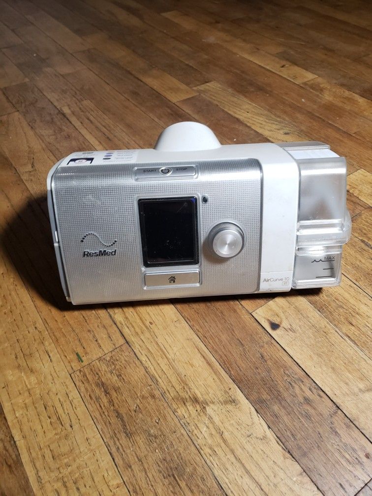 The AirCurve 10 VAuto ResMed
