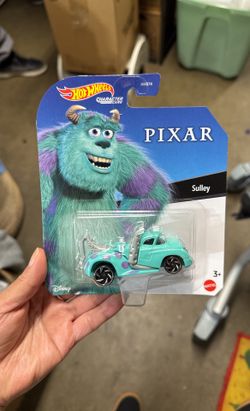 Hot Wheels …. Pixar - Marvel - Star Wars
