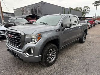 2021 GMC Sierra 1500 Crew Cab