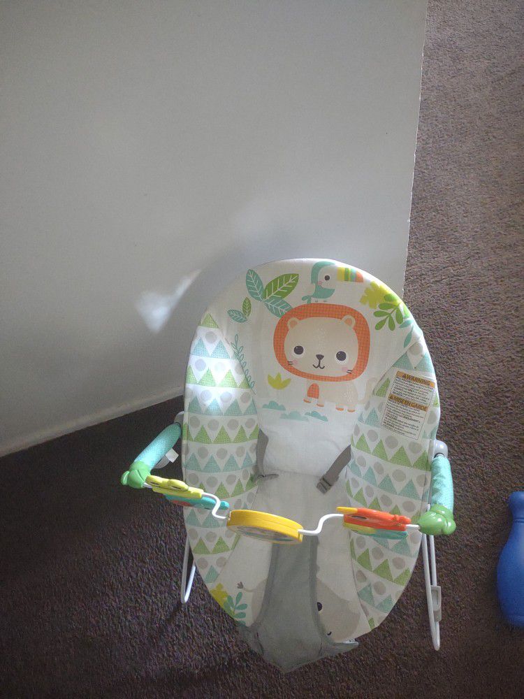 Lounge Chair For Baby