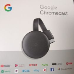 Google Chromecast 