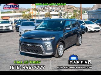 2022 Kia Soul