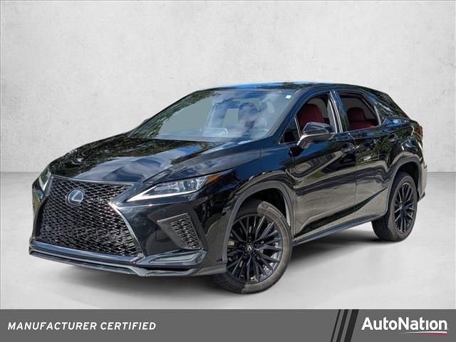 2020 Lexus RX 350