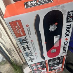 Trick+cruiser Board