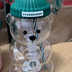 Starbucks Bear Cup 