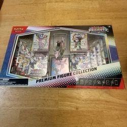 Pokémon TCG Prismatic Evolutions Premium Figure Collection