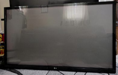 LG Tv Plasma 50" Commercial
