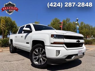 2016 Chevrolet Silverado 1500 Crew Cab