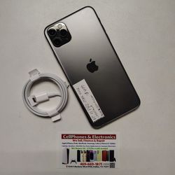 iPhone 11 Pro Max 64GB T-Mobile Metro-On Special Cash Deal Starts $269