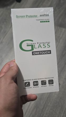 Galaxy s24 ultra screen protector (glass)