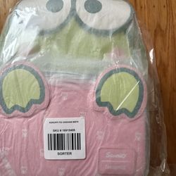 Keroppi Sanrio Loungefly Mini Backpack
