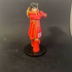 Banpresto One Piece The Shukko-Monkey.D.Luffy Egghead Ver. DXF figure