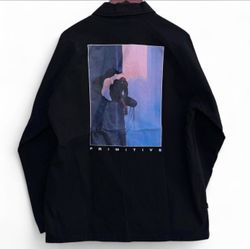Spider-Man Primitive jacket