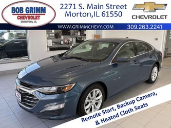 2024 Chevrolet Malibu