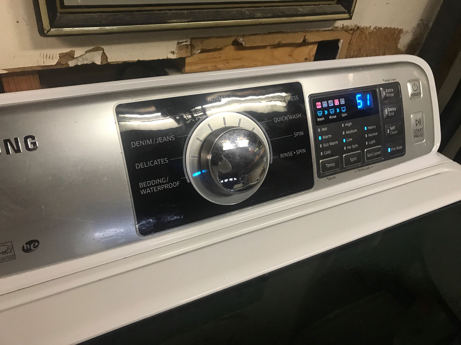 Samsung Washer VRT & Dryer Moisture Sensor for Sale in Fort Worth, TX