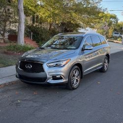 2019 Infiniti QX60 Luxe