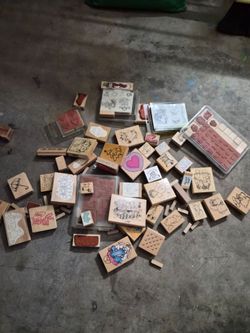 Decoration stamps