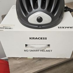Kracess M2 Smart Helmet