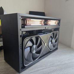 9800x3d 5080 Fe Formd 2.1 Black Cnc Pc