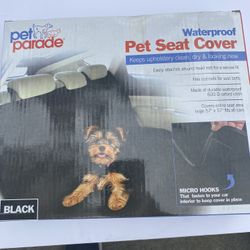 Waterproof Pet Seat Cover