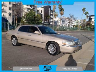 2007 Lincoln Town Car