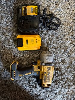 Dewalt impact