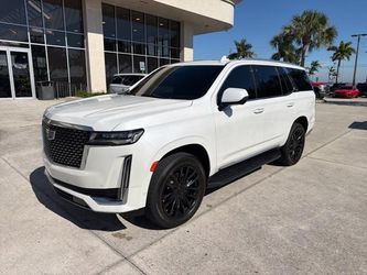 2023 Cadillac Escalade