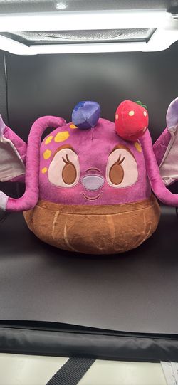 Disney Munchlings Angel Acai Bowl Plush (14”) – No Tags