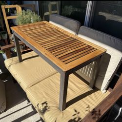 Patio Table Outdoor Patio Furniture