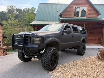 2001 Ford Excursion