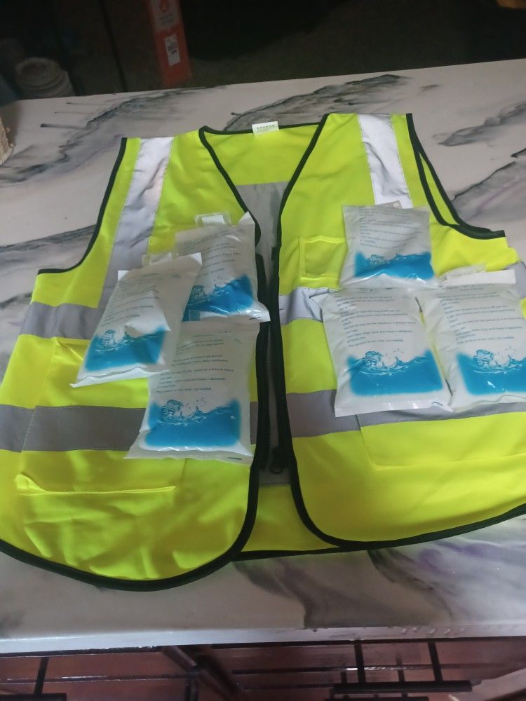 Cooling Vests