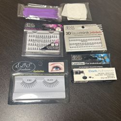 Eyelash Extensions Items 