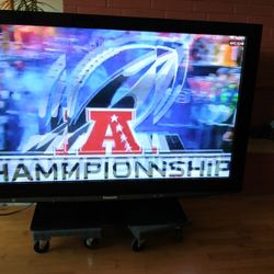Panasonic 58 Inch High-definition Plasma TV
