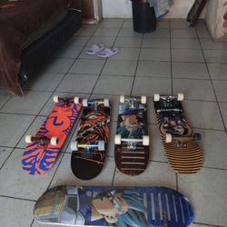 Skateboard 