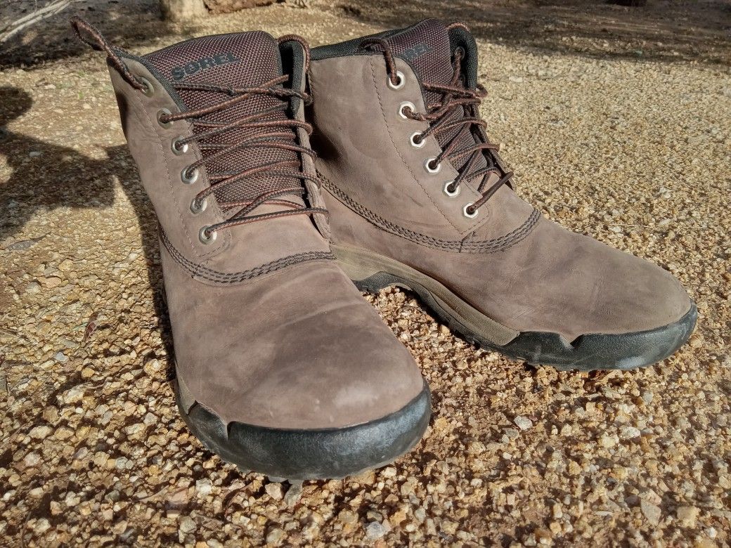 Sorel Boots (10)