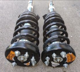 FRONT STRUTS - HONDA  ACCORD 98-2002