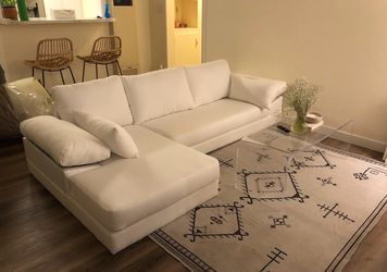 New Couch in box