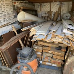 Construction Material And Tools 