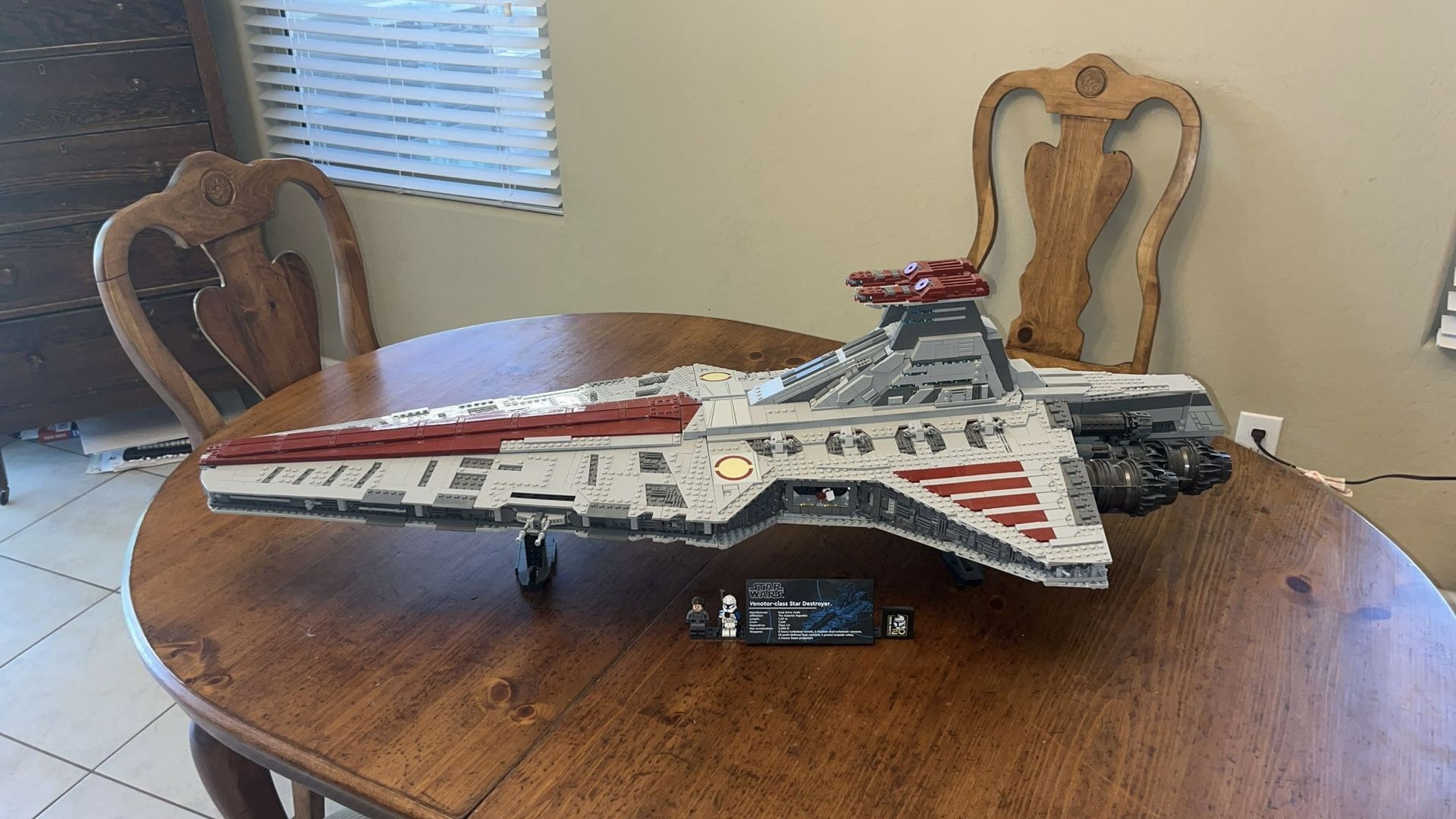 Lego Star Wars UCS Venator