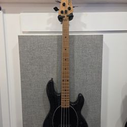 Sterling By Music Man Stingray RAY34 Bass Guitar 