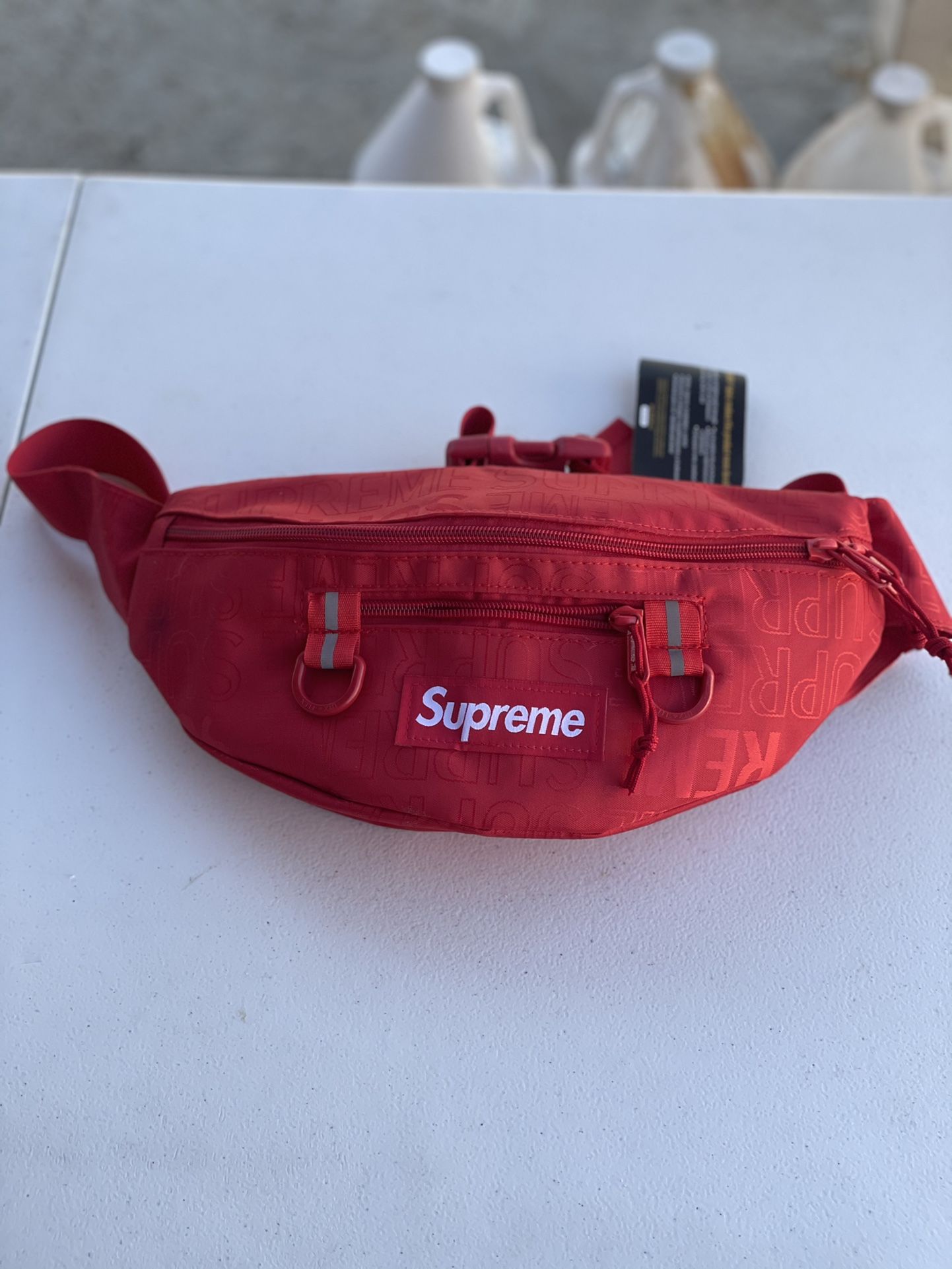 Supreme Waist Bag