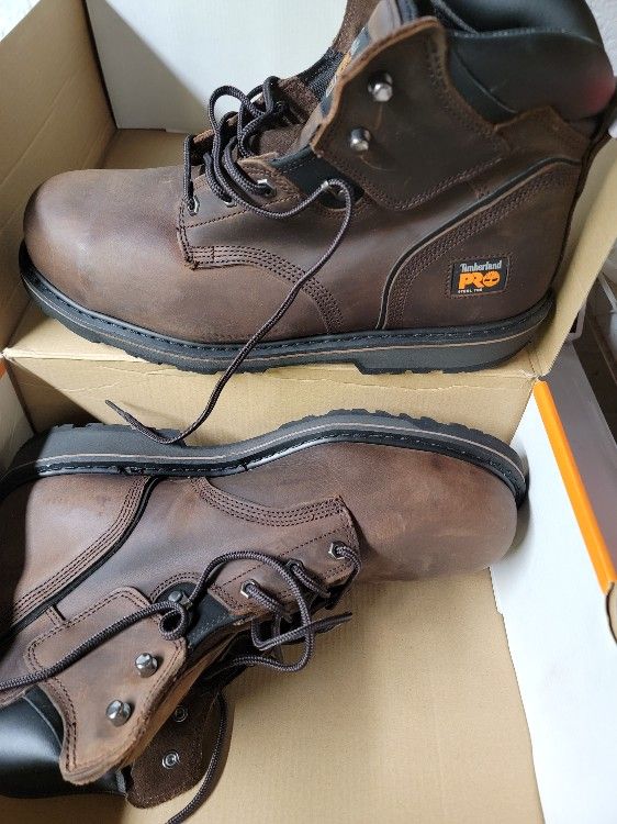 Timberland Pro Size 15