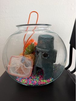 Fish tank