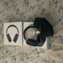 AirPod Pro Max Color-black