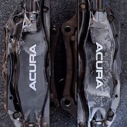 Acura TL Brembo Brakes