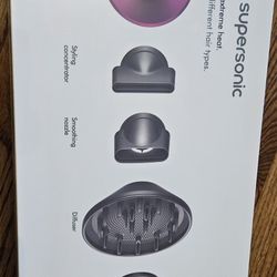 Dyson Hair dryer 