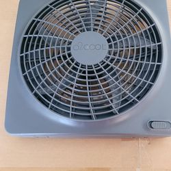 portable fan