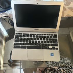 Samsung Chromebook Laptop 