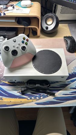 Xbox Series S with Rechargeable Controller